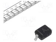 Diode: switching; SMD; 90V; 150mA; 4ns; SOD123; Ufmax: 1.2V MICRO COMMERCIAL COMPONENTS