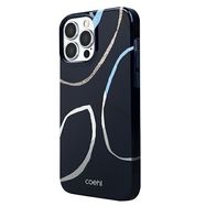Uniq Coehl Valley case for iPhone 13 Pro Max - navy blue, UNIQ
