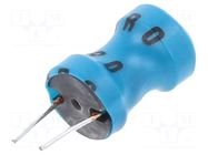 Inductor: ferrite; 220uH; 1A; 470mΩ; ±10% KEMET