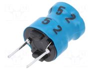 Inductor: ferrite; 1.5mH; 350mA; 3640mΩ; ±10% KEMET
