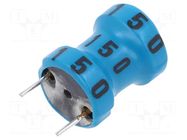 Inductor: ferrite; 15uH; 3.2A; 60mΩ; ±20% KEMET