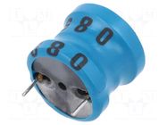 Inductor: ferrite; 68uH; 3A; 90mΩ; ±10% KEMET