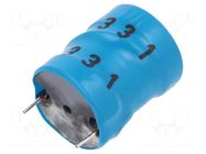 Inductor: ferrite; 330uH; 1.9A; 250mΩ; ±10% KEMET