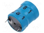 Inductor: ferrite; 680uH; 1.4A; 520mΩ; ±10% KEMET