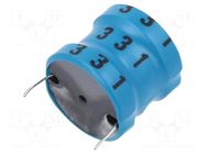 Inductor: ferrite; 330uH; 930mA; 580mΩ; ±10% KEMET