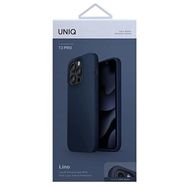 Uniq Lino case for iPhone 13 Pro / iPhone 13 - blue, UNIQ