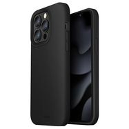 Uniq Lino case for iPhone 13 Pro Max - black, UNIQ