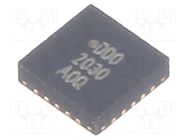 IC: PIC microcontroller; 7kB; 32MHz; MSSP (SPI / I2C); 1.8÷5.5VDC MICROCHIP TECHNOLOGY