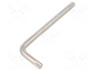 Wrench; spline (12-angles); XZNM6; Overall len: 90mm KING TONY