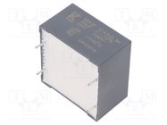 Capacitor: polypropylene; DC-Link; 45uF; ESR: 3mΩ; THT; ±10%; 21.4A KEMET