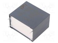 Capacitor: polypropylene; DC-Link; 25uF; ESR: 5.1mΩ; THT; ±5%; 22.2A KEMET