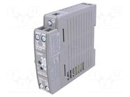 Power supply: switching; for DIN rail; 30W; 24VDC; 1.3A; OUT: 1 IDEC