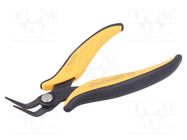 Pliers; curved,smooth gripping surfaces; Pliers len: 152mm PIERGIACOMI