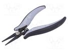 Pliers; smooth gripping surfaces,flat; ESD; Pliers len: 154mm PIERGIACOMI