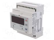 Module: regulator; temperature; SPDT; for DIN rail mounting ESSECI