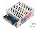 Power supply: switched-mode; for building in,modular; 35W; 15VDC TRACO POWER