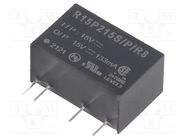 Converter: DC/DC; 2W; Uin: 13.5÷16.5V; Uout: 15VDC; Iout: 133mA; SIP7 RECOM