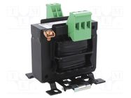 Transformer: mains; 63VA; 230VAC,400VAC; 24V; screw type; IP00 MURR ELEKTRONIK