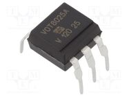 Optotriac; 5.3kV; triac,zero voltage crossing driver; Ch: 1 VISHAY