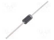 Diode: rectifying; THT; 1kV; 3A; bulk; Ifsm: 200A; DO27; Ufmax: 1V ONSEMI