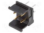 Connector: PCB to PCB; male; PIN: 4; har-modular®; THT; straight HARTING