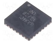 IC: AVR microcontroller; VQFN24; Ext.inter: 22; Cmp: 1; ATTINY MICROCHIP TECHNOLOGY