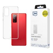 Samsung Galaxy S20 FE 5G - 3mk Armor Case, 3mk Protection