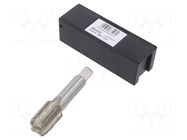 Tap; NPT 3/8"; L: 75mm; Holder: machine; 9mm; Thread: inch,NPT VÖLKEL