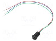Sensor: liquid level; -25÷80°C; OUT: push/pull low; 5÷15VDC; 250mm SENSATA / CYNERGY3