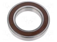 Bearing: ball; Øint: 55mm; Øout: 90mm; W: 18mm; bearing steel NSK