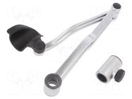 Rework adjustable arm; for service work; 444.5mm JBC TOOLS