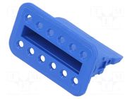 Secondary lock; PIN: 12; PX0 BULGIN