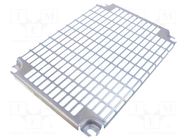 Mounting plate; telequick perforated SCHNEIDER ELECTRIC