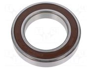 Bearing: ball; Øint: 55mm; Øout: 90mm; W: 18mm; bearing steel NSK