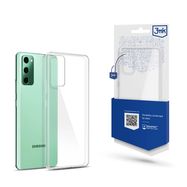 Samsung Galaxy S20 FE 5G - 3mk Clear Case, 3mk Protection