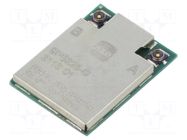 Module: IoT; Bluetooth: 5.0; 16dBm; WiFi; SMD; 16x12x1.7mm H&D Wireless