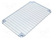 Mounting plate; telequick perforated SCHNEIDER ELECTRIC