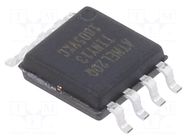 IC: AVR microcontroller; SO8-W; 1.8÷5.5VDC; Ext.inter: 6; Cmp: 1 MICROCHIP TECHNOLOGY