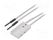 Sensor: fiber-optic; Range: 0÷120mm; Len: 2m; -60÷250°C AUTONICS