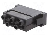 Connector: HDC; module; male; EPIC® MC; PIN: 10; 10A; 250V; crimped LAPP