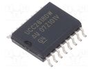 IC: PMIC; PFC controller; SO16; -40÷85°C; Usup: 10.2÷12V; tube; SMPS TEXAS INSTRUMENTS