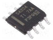 PMIC; DC/DC converter; Uin: 4.2÷28VDC; Uout: 0.8÷24VDC; 3A; SMD TEXAS INSTRUMENTS