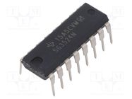 IC: PMIC; PWM controller; 100mA; 450kHz; Ch: 1; DIP16; 8÷40V; tube TEXAS INSTRUMENTS