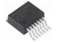 PMIC; DC/DC converter; Uin: 8÷40VDC; Uout: 1.2÷37VDC; 5A; TO263-7 TEXAS INSTRUMENTS