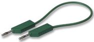 TEST LEAD, GRN, 1M, 60V, 16A