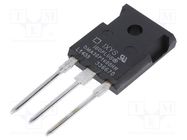 Diode: rectifying; THT; 1.6kV; 30A; tube; Ifsm: 255A; ISO247™; 115W IXYS