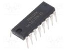 IC: PMIC; battery charging controller; Iout: 2A; 1 x PbA; DIP16 TEXAS INSTRUMENTS