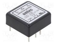 Converter: DC/DC; 30W; Uin: 9÷36V; Uout: 15VDC; Uout2: -15VDC; 1"x1" AIMTEC