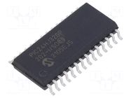 IC: PIC microcontroller; 32kB; SMD; SO28; PIC24; tube; 2kBSRAM MICROCHIP TECHNOLOGY