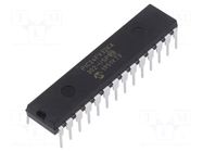 IC: PIC microcontroller; 32kB; 32MHz; THT; DIP28; PIC24 MICROCHIP TECHNOLOGY